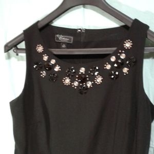 Blinky dress midi simple and catching eyes💖